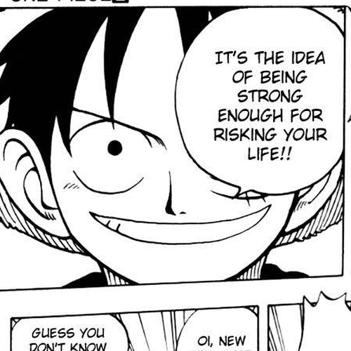 One Piece Chapter 10: Incident at the Tavern cover