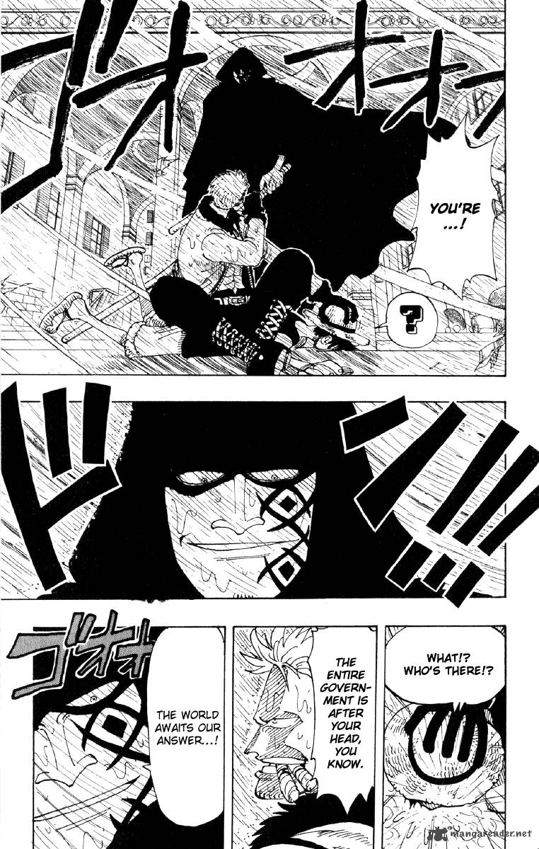 One Piece manga, chapter 100, page 26 of 36