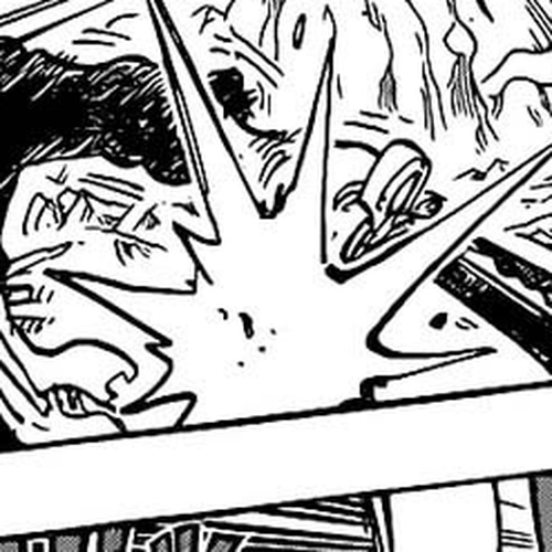 One Piece Chapter 1002: Four Emperors vs. New Generation cover