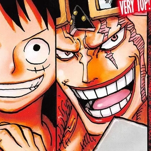 One Piece Chapter 1006: The Honorable Hyougoro of the Flower cover
