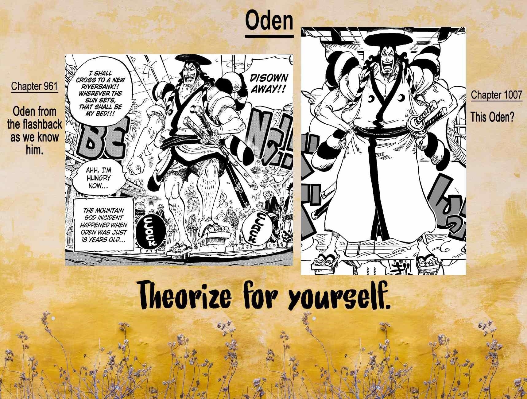One Piece Chapter 1007 page 16 - Chapter 1007: Tanuki-san