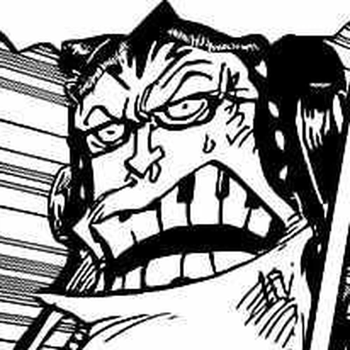One Piece Chapter 1007: Tanuki-san cover