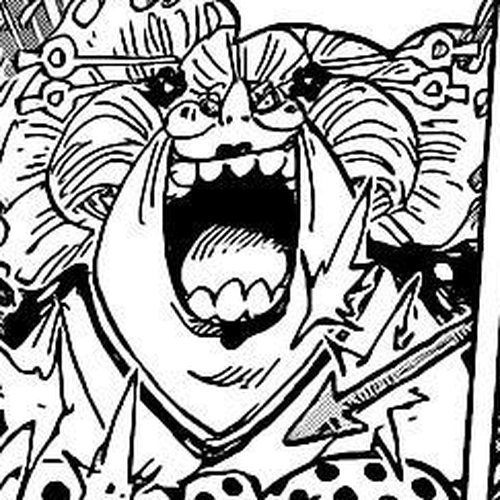 One Piece Chapter 1009: Naraku cover