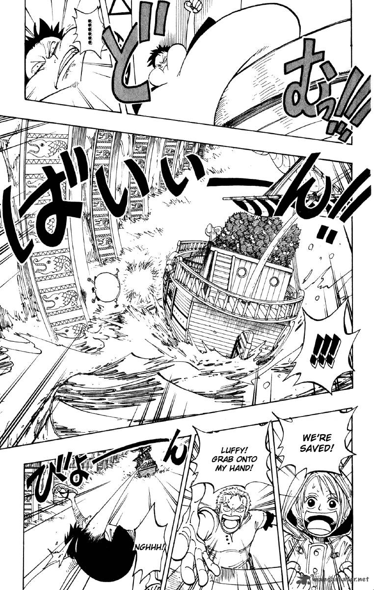 One Piece Chapter 101 page 16 - Chapter 101: Reverse Mountain