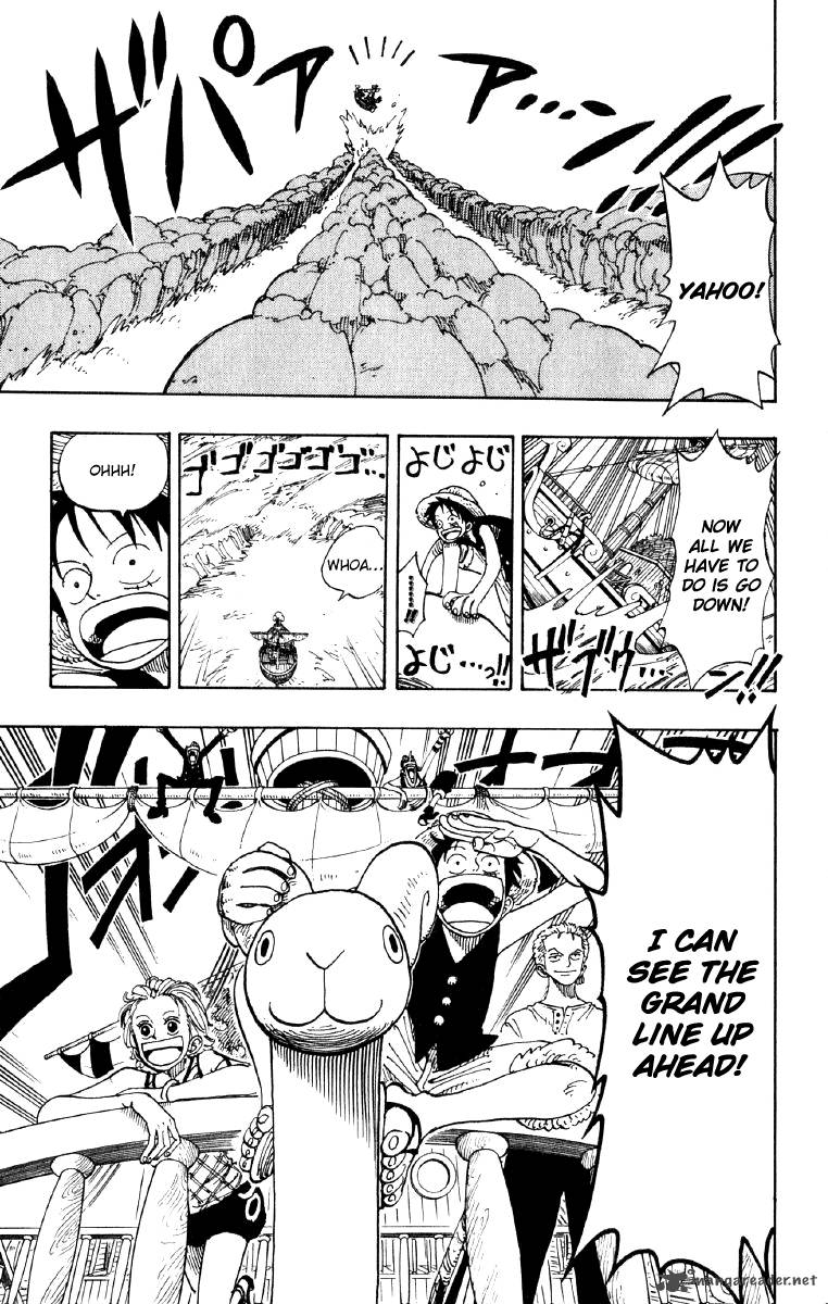 One Piece Chapter 101 page 18 - Chapter 101: Reverse Mountain