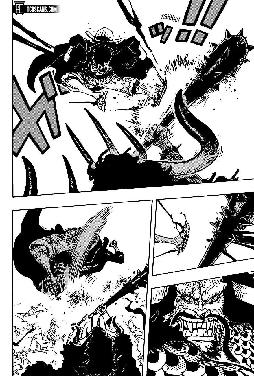 One Piece Chapter 1010 page 13 - Chapter 1010: Color of the Supreme King