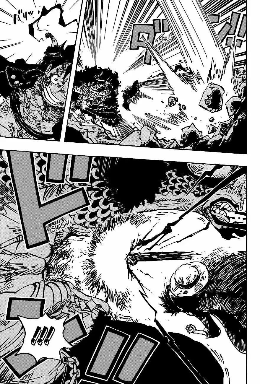 One Piece Chapter 1010 page 14 - Chapter 1010: Color of the Supreme King