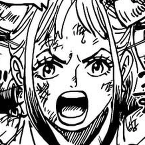 One Piece Chapter 1012: Itch cover