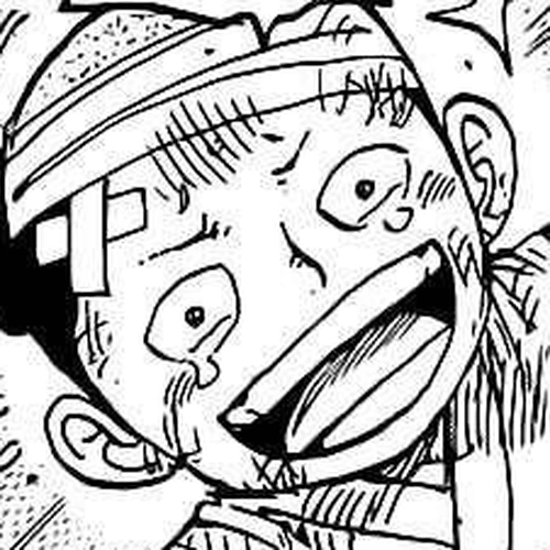 One Piece Chapter 1014: Life's Lousy Actor cover