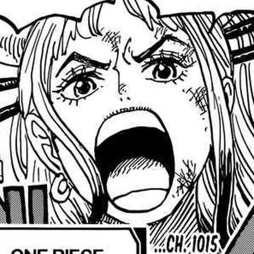 One Piece Chapter 1015: Chains cover