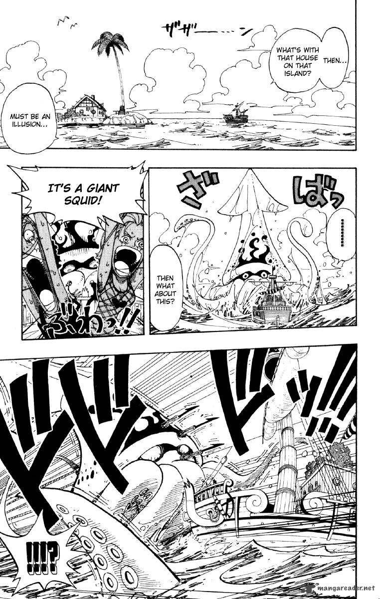 One Piece Chapter 102 page 16 - Chapter 102: Now, The Grand Line
