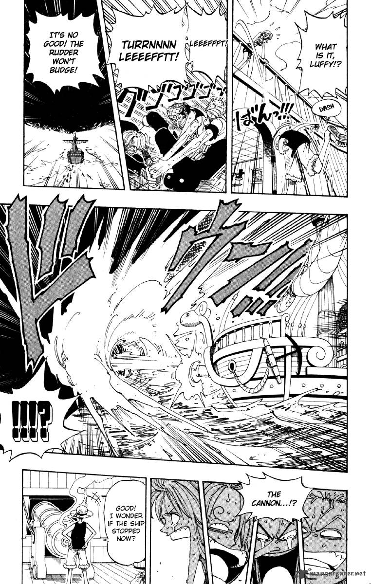 One Piece Chapter 102 page 6 - Chapter 102: Now, The Grand Line