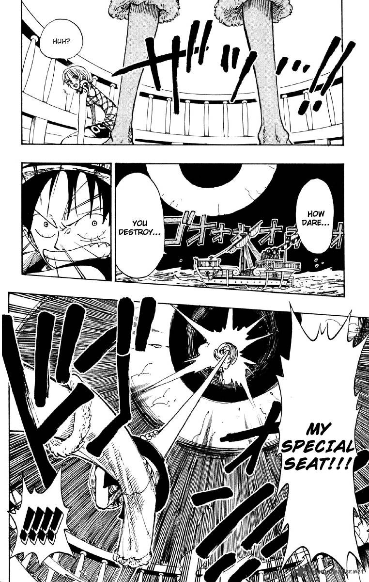 One Piece Chapter 102 page 9 - Chapter 102: Now, The Grand Line