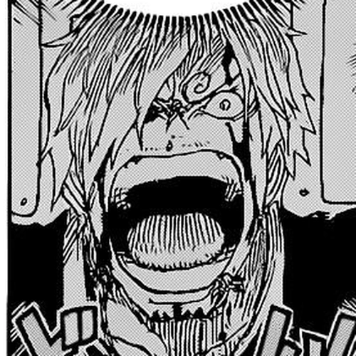 One Piece Chapter 1020: Robin vs. Black Maria cover