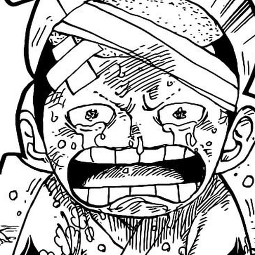 One Piece Chapter 1021: Demonio cover