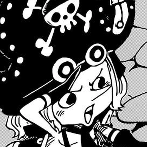 One Piece Chapter 1022: The Stars Take the Stage cover
