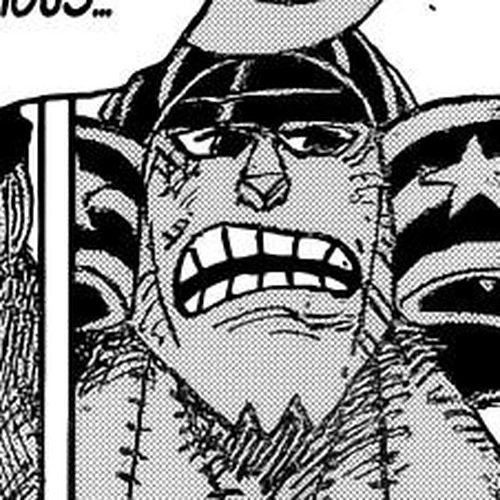 One Piece Chapter 1027: Danger Beyond Imagining cover