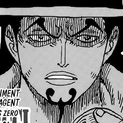 One Piece Chapter 1028: Brachiojaurus cover
