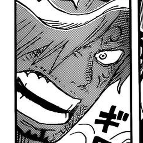 One Piece Chapter 1029: The Tower cover