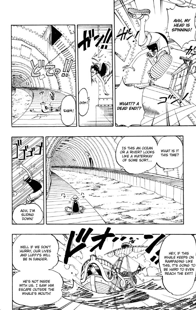 One Piece manga, chapter 103, page 11 of 26