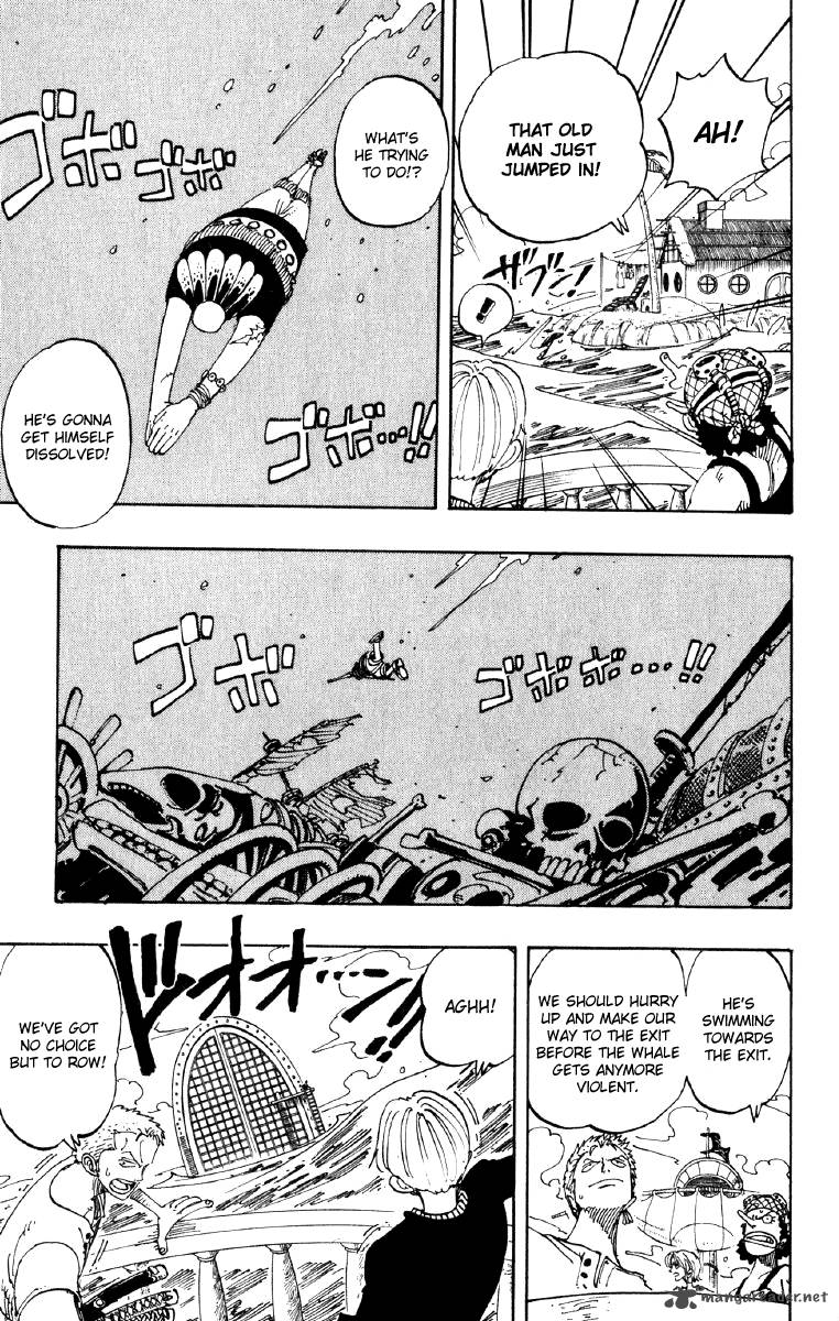 One Piece manga, chapter 103, page 12 of 26
