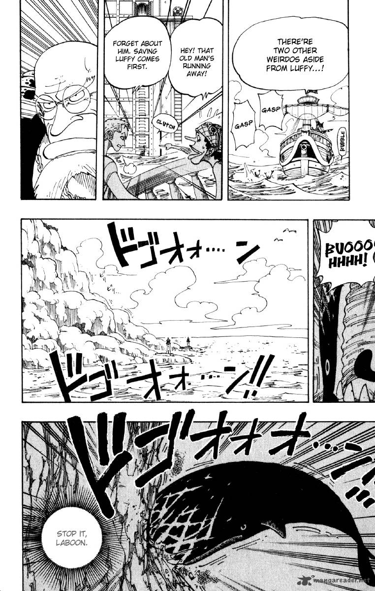 One Piece manga, chapter 103, page 15 of 26