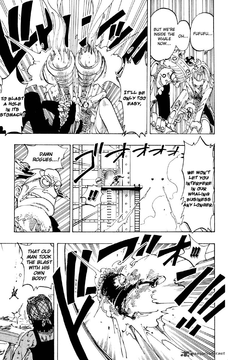 One Piece manga, chapter 103, page 18 of 26
