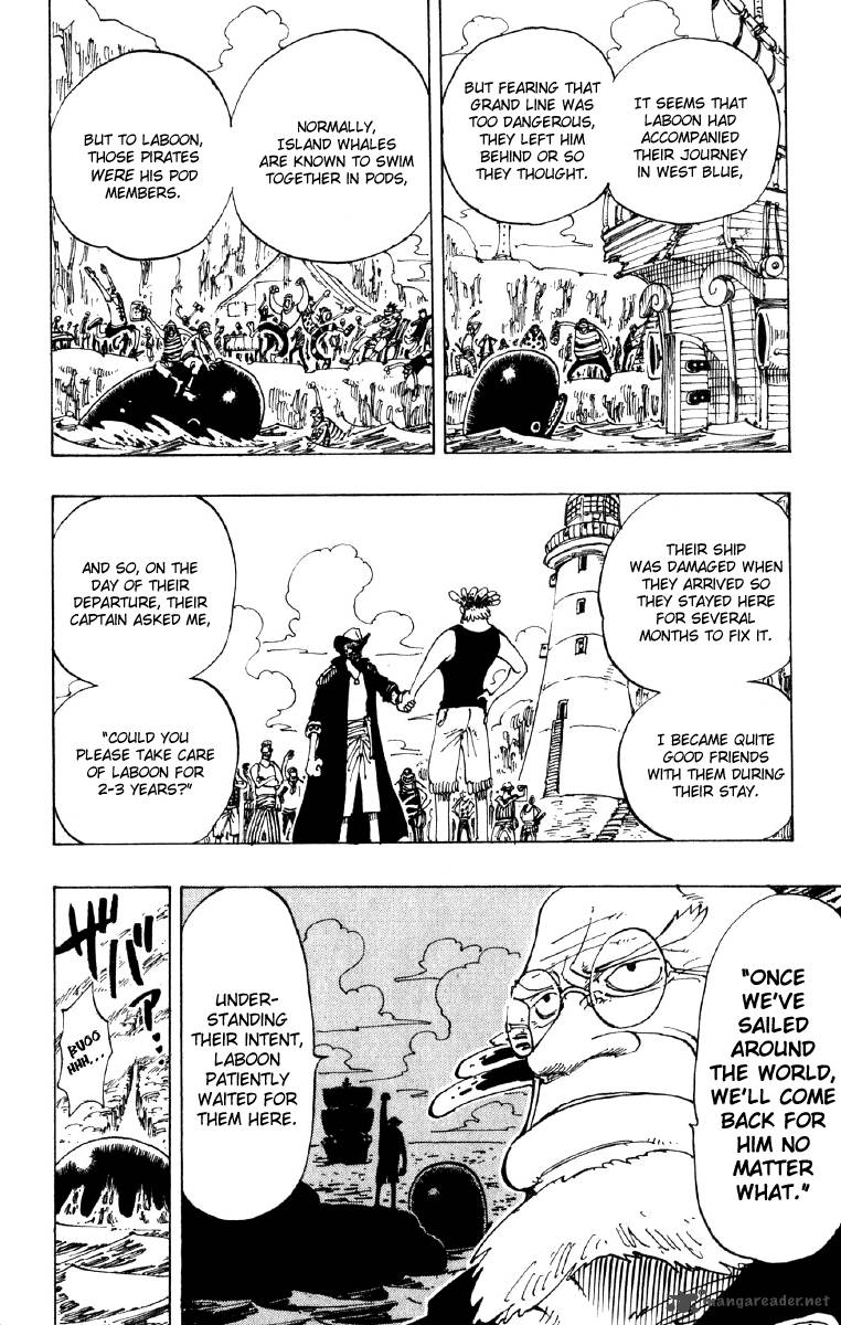 One Piece manga, chapter 103, page 21 of 26