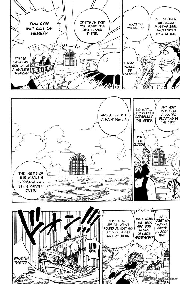 One Piece manga, chapter 103, page 7 of 26