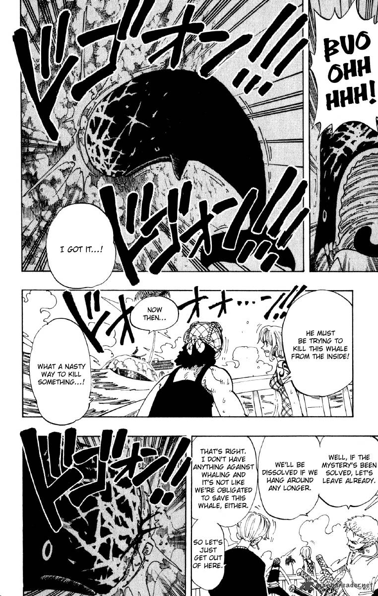 One Piece manga, chapter 103, page 9 of 26