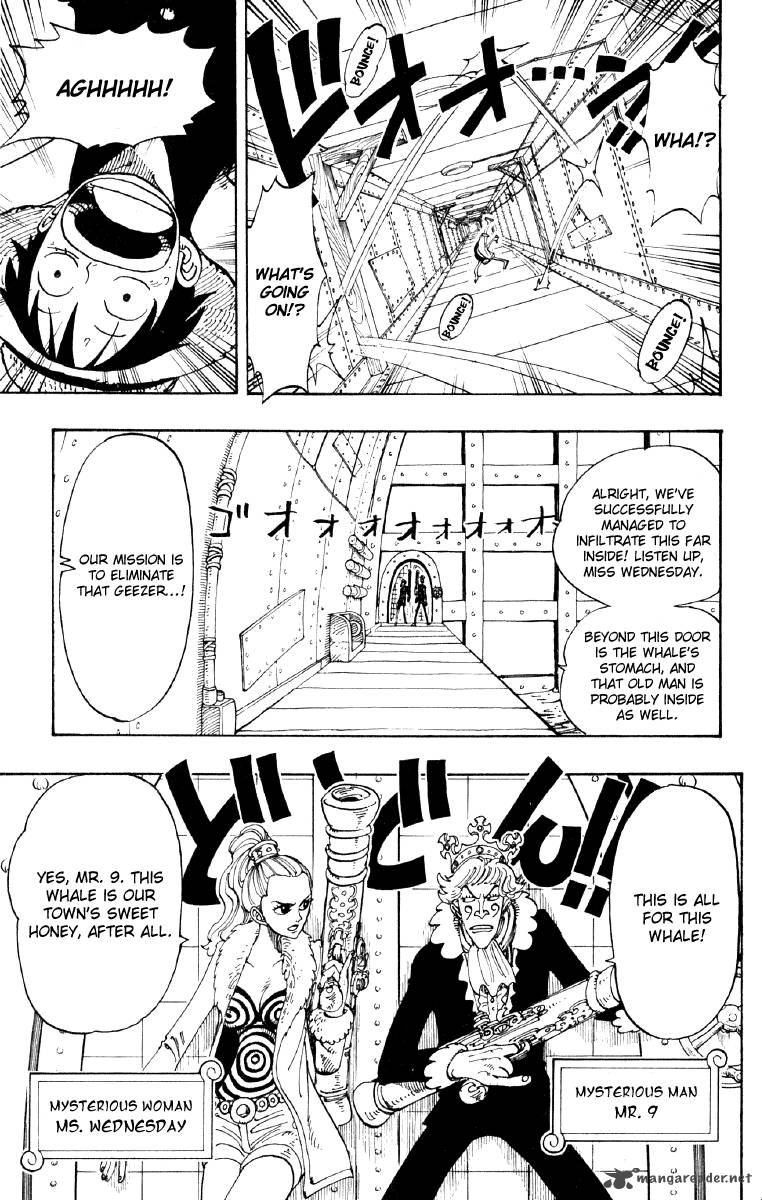 One Piece manga, chapter 103, page 10 of 26
