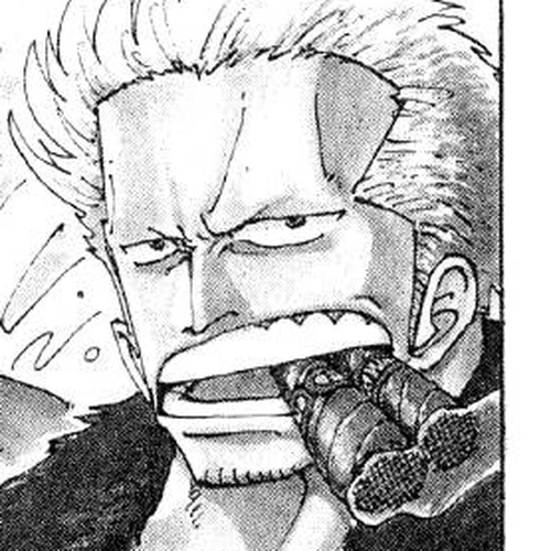 One Piece Chapter 103: The Whale cover