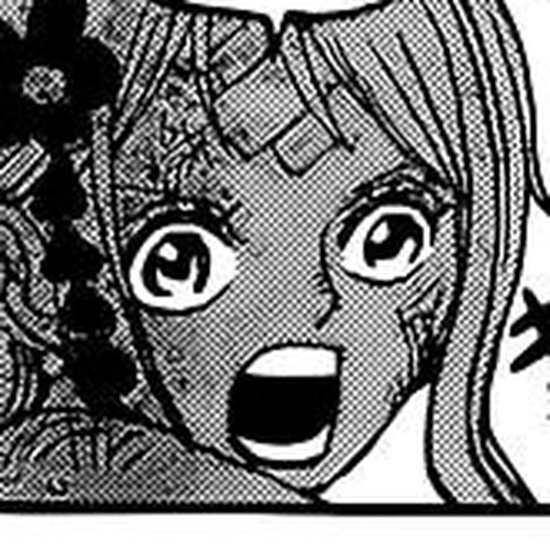 One Piece Chapter 1030: Echoing the Impermanence of All Things cover
