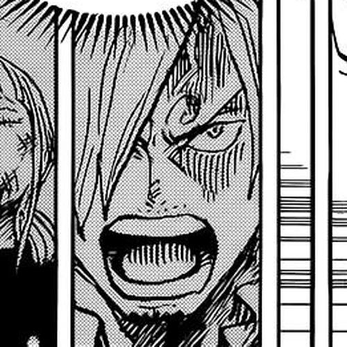 One Piece Chapter 1031: Warrior of Science cover