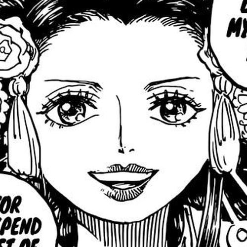 One Piece Chapter 1032: Oden's Beloved Blade cover
