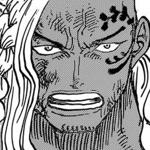One Piece Chapter 1035: Zoro vs. King cover