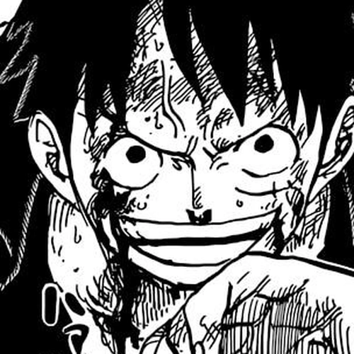 One Piece Chapter 1036: Bushido is the Way of Death cover