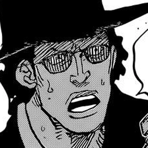 One Piece Chapter 1037: Shuron Hakke cover
