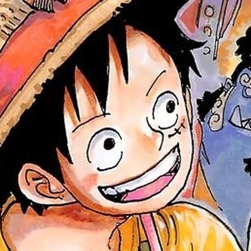 One Piece Chapter 1039: Top Billing cover