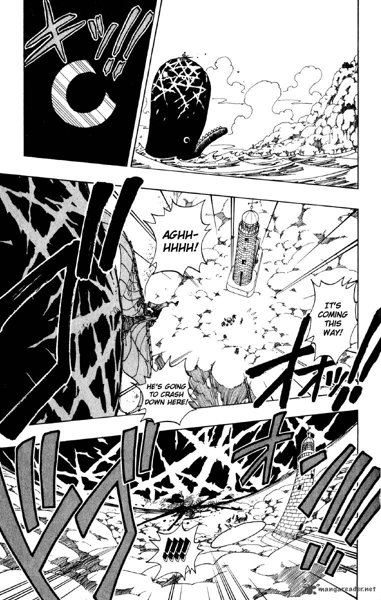 One Piece Chapter 104 page 15 - Chapter 104: Cape Promise