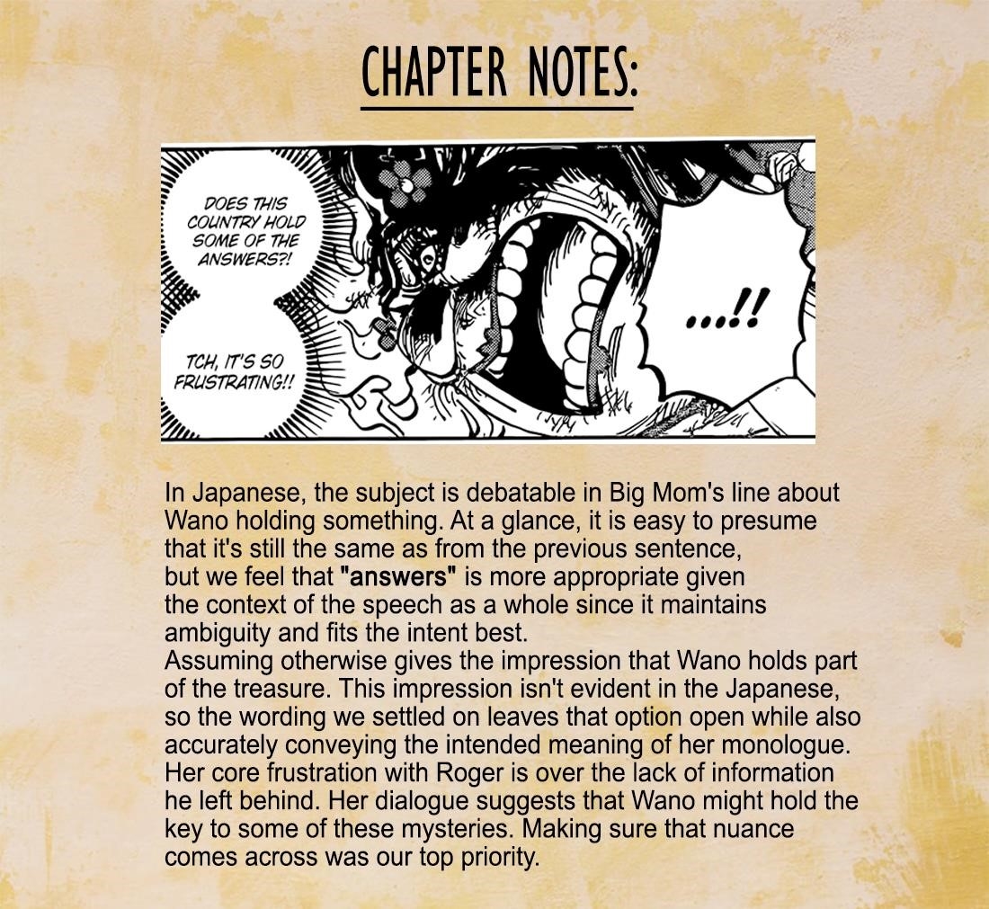 One Piece Chapter 1040 page 13 - Chapter 1040: Wasted Words on Young Ears