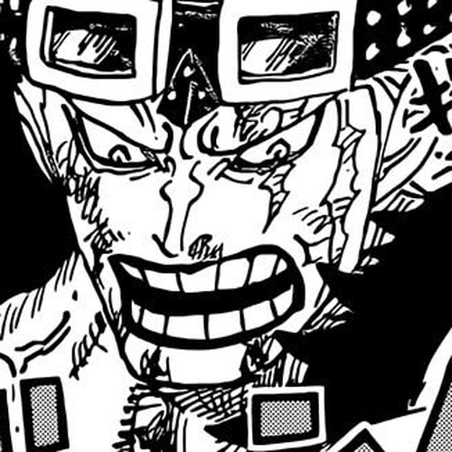One Piece Chapter 1040: Wasted Words on Young Ears cover
