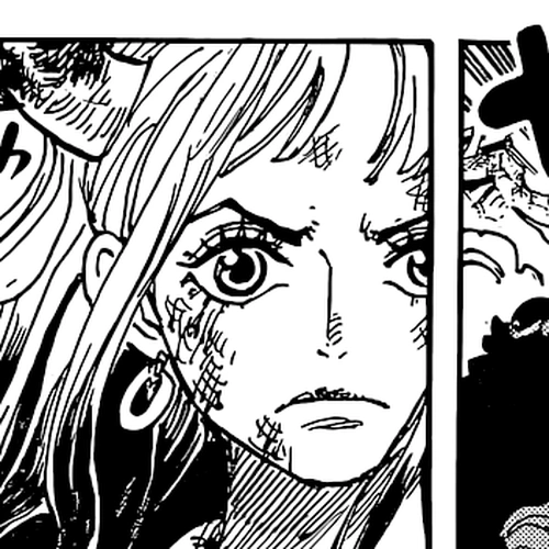 One Piece Chapter 1043: Let's Face Death Together!!! cover