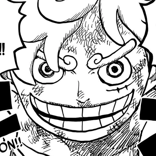 One Piece Chapter 1046: Raizo cover