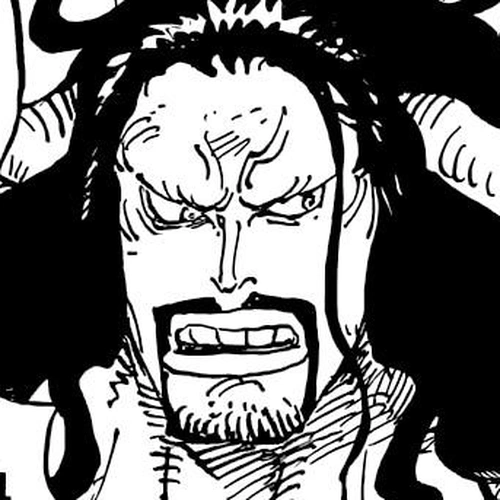 One Piece Chapter 1049: The World That Should Be cover