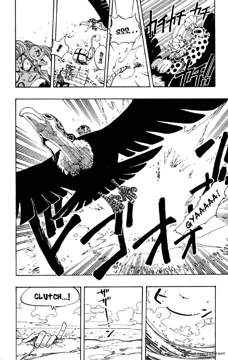 One Piece Chapter 105 page 14 - Chapter 105: Log Pose