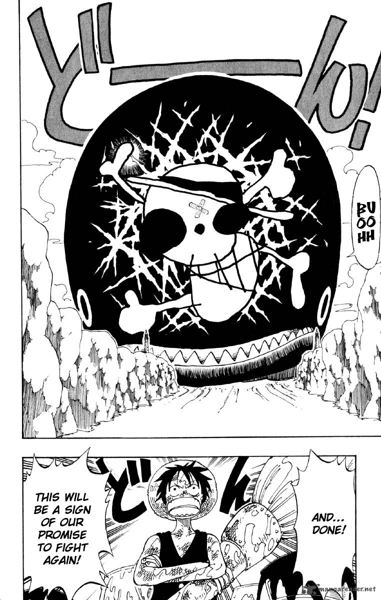 One Piece Chapter 105 page 2 - Chapter 105: Log Pose