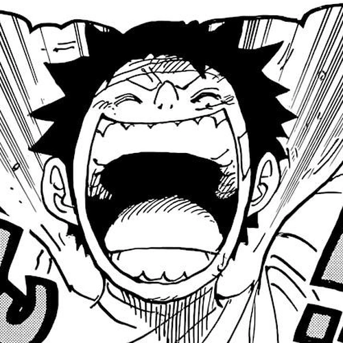 One Piece Chapter 1052: A New Morning cover