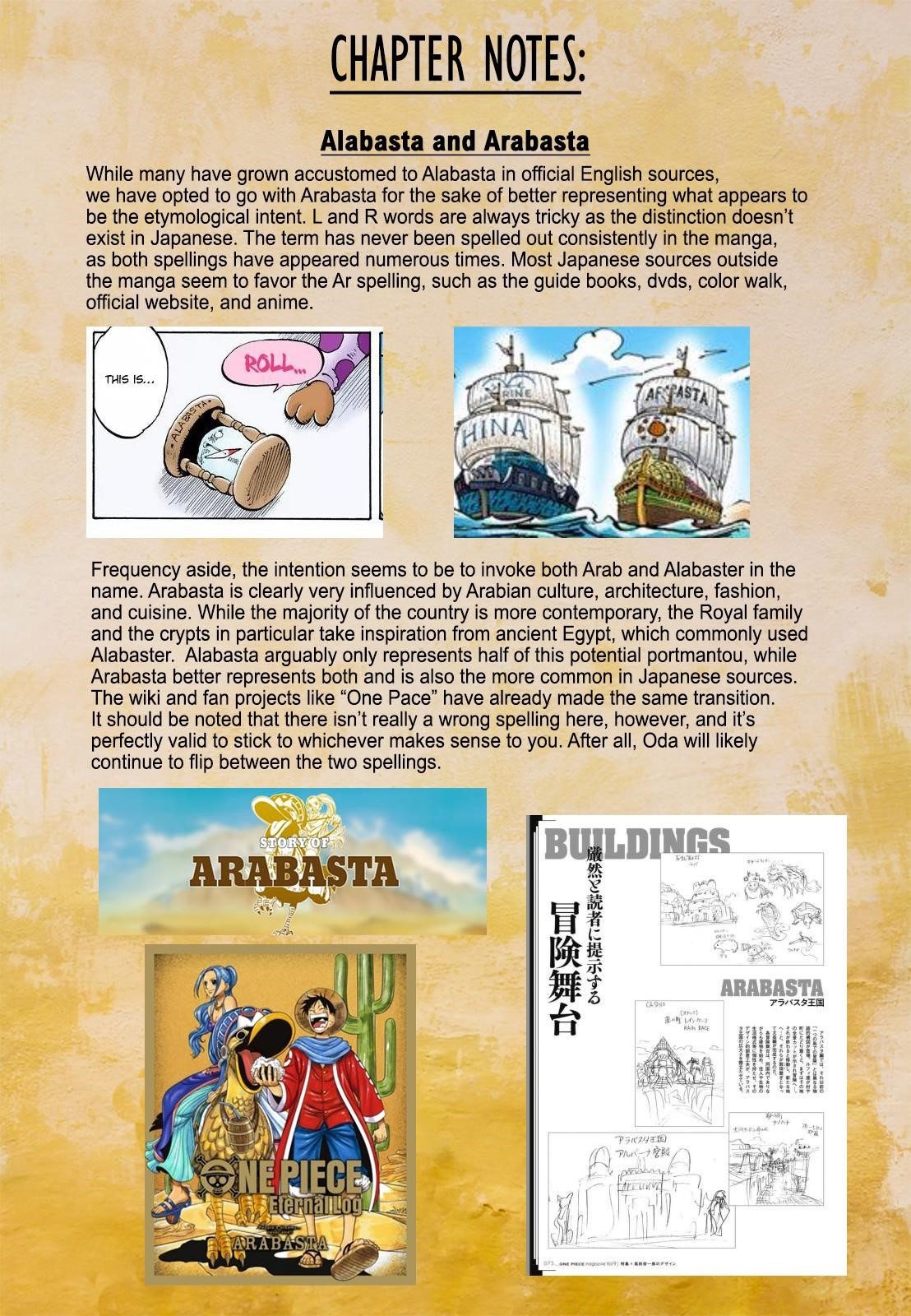 One Piece Chapter 1053 page 17 - Chapter 1053: New Emperors