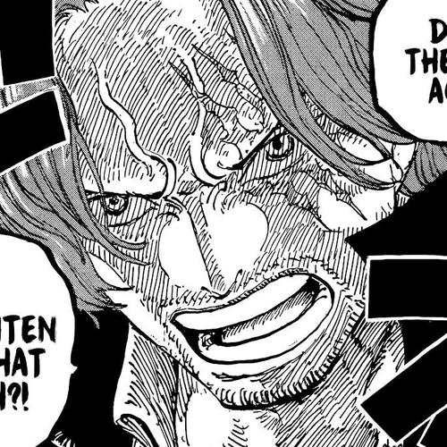 One Piece Chapter 1055: The New Era cover